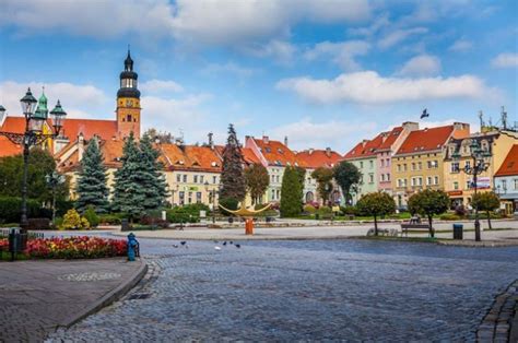 Escorts in Wodzislaw Slaski 